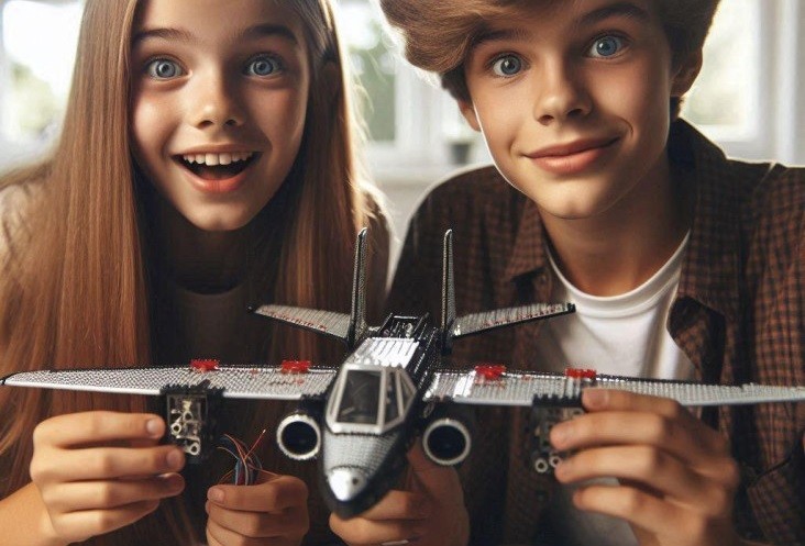 ילדים יזמים